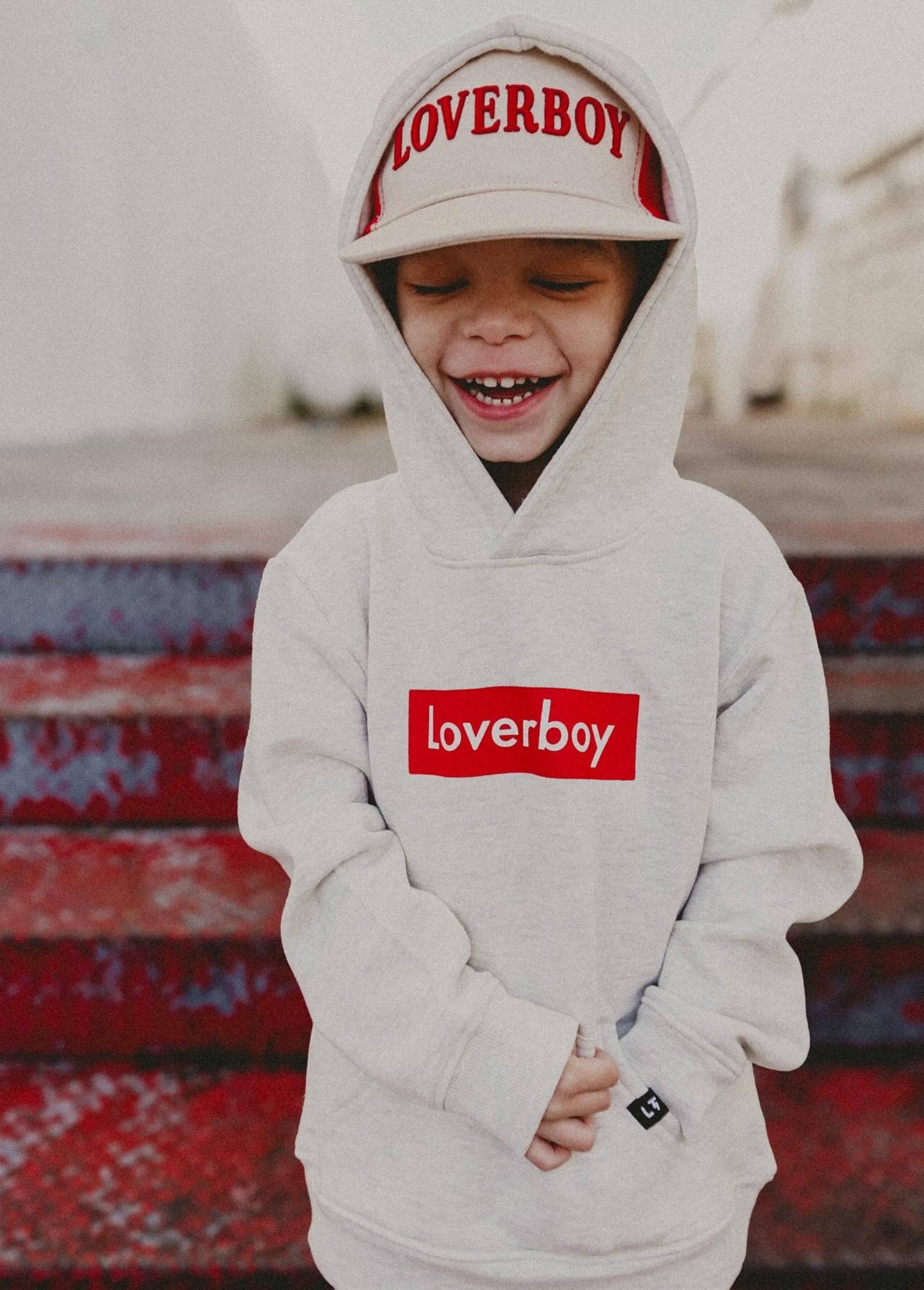 Little Trouble - Vente Sweat à capuche – enfant - Loverboy1