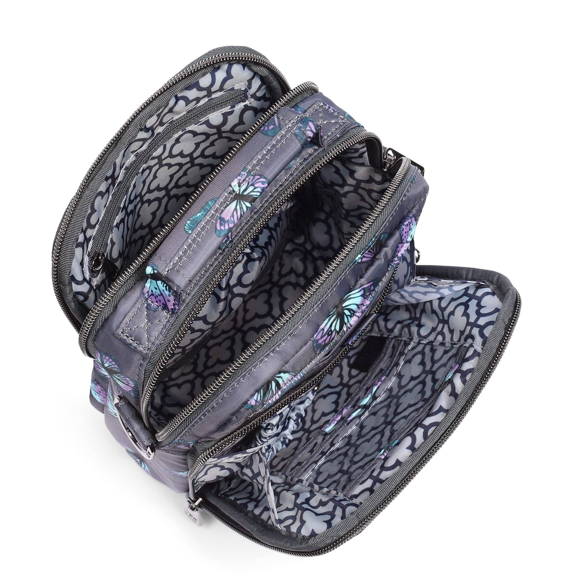 Lug - Wholesale Crossbody Bag - Women's - Skeeter Convertible Crossbody5