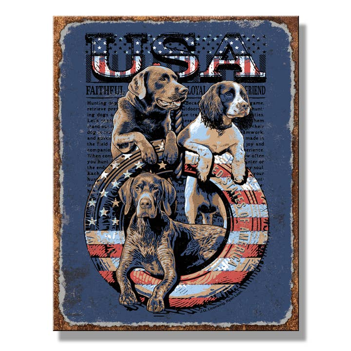 Loyal Friends for wholesale by Desperate Enterprises