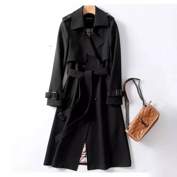 DEZZY'S - Wholesale Coat - Women's - Burry coat1
