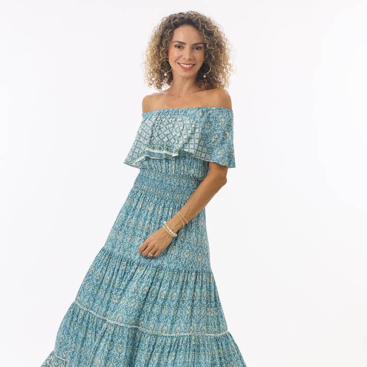 Cleo Maxi em Biscayne por atacado de Sea Lustre