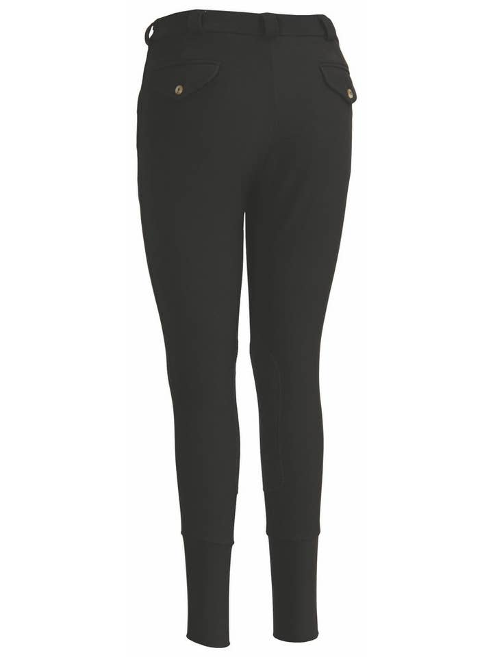 JPC Equestrian - Wholesale Pants – Men's - TuffRider Men's Ribb Patrol 4 Pockets Knee Patch Breeches3