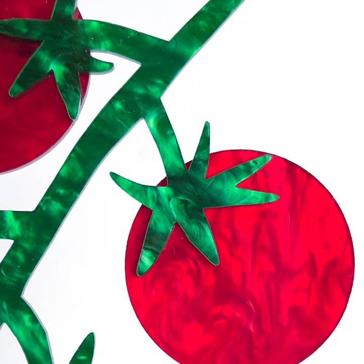 Hustle Home Décor - Wholesale Wall Accent - Tomato Vine Wall Hanging1