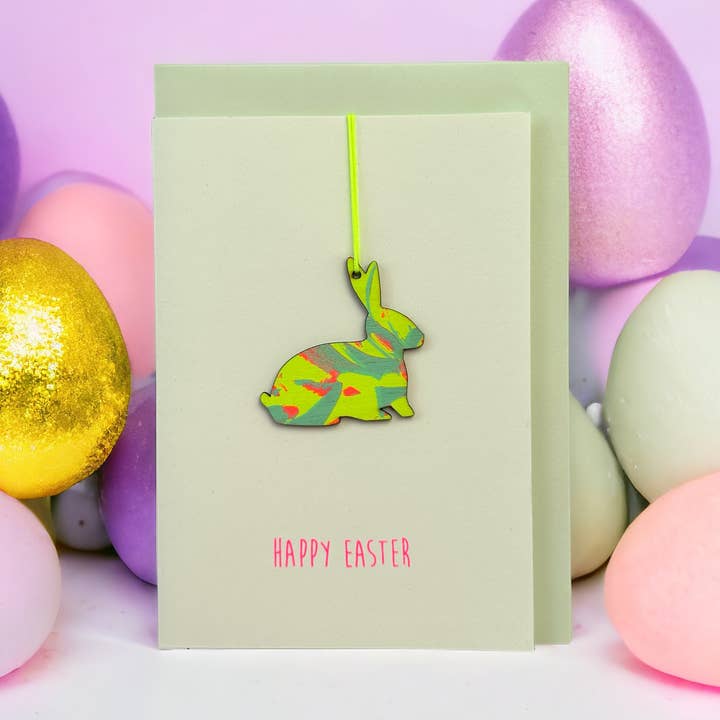 Happy Easter * Hase for wholesale by Pink Stories
