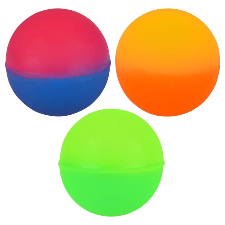 32mm 1.25" Icy Ball LLB kids toys for wholesale by La Luna Bella - Toys