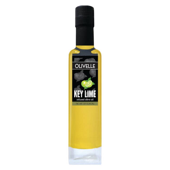KEY LIME INFUSED OLIVE OIL for wholesale by Olivelle
