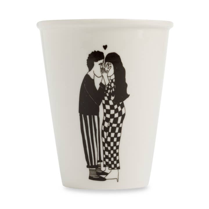 cup secret kissers for wholesale by helen b