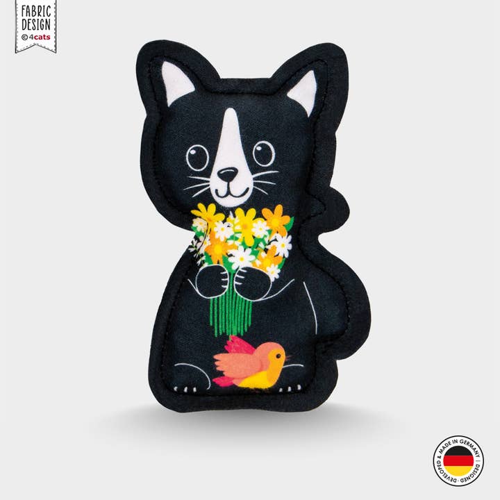 4cats Heimtierbedarf GmbH - Wholesale Pet Toy - Cat - 4cats Lucy Collection - Lucy Figure - 4 Pieces 3