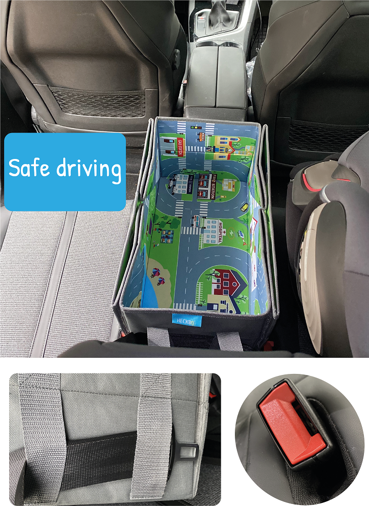 HECKBO - Wholesale Toy Set - Kids - 4 in 1 organiser play mat box3