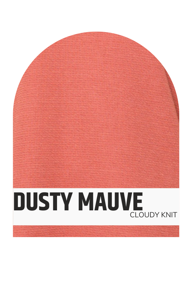 Tres Bien, Inc - Wholesale Knit Top - Women's - ROUND NECK PUFFY S/S CLOUDY KNIT TOP1