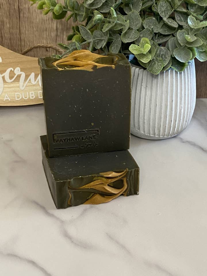 Coconut and Mahogany for wholesale by Mayhaw Lane