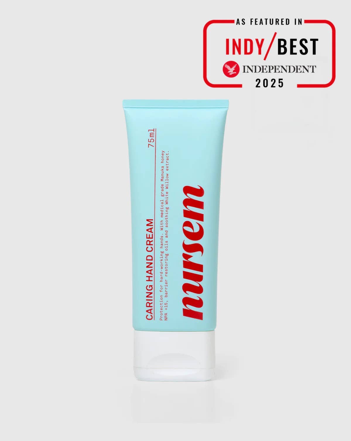 Nursem – wholesale Hand cream/lotion – CARING HAND CREAM – 75ml