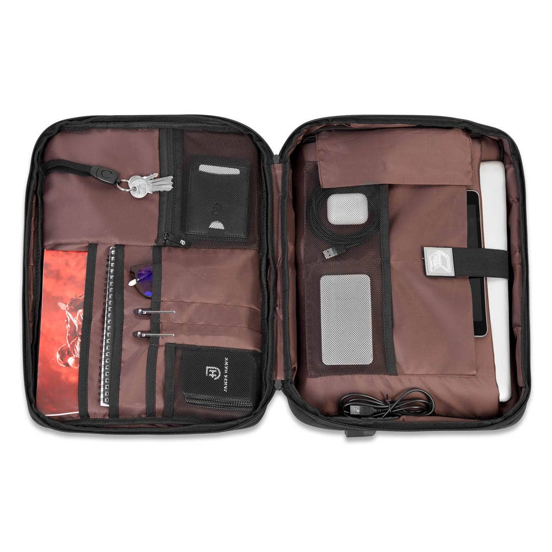 James Hawk - Vente Sac à dos – unisexe - Sac à dos Business6