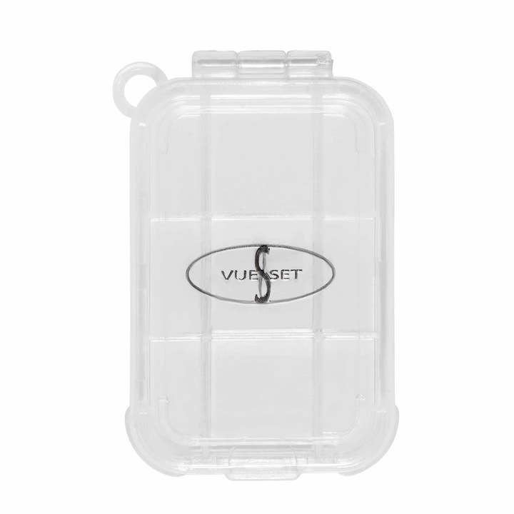 Gypsy 9-Section Mini Cosmetic Bag Palette for wholesale by Vueset