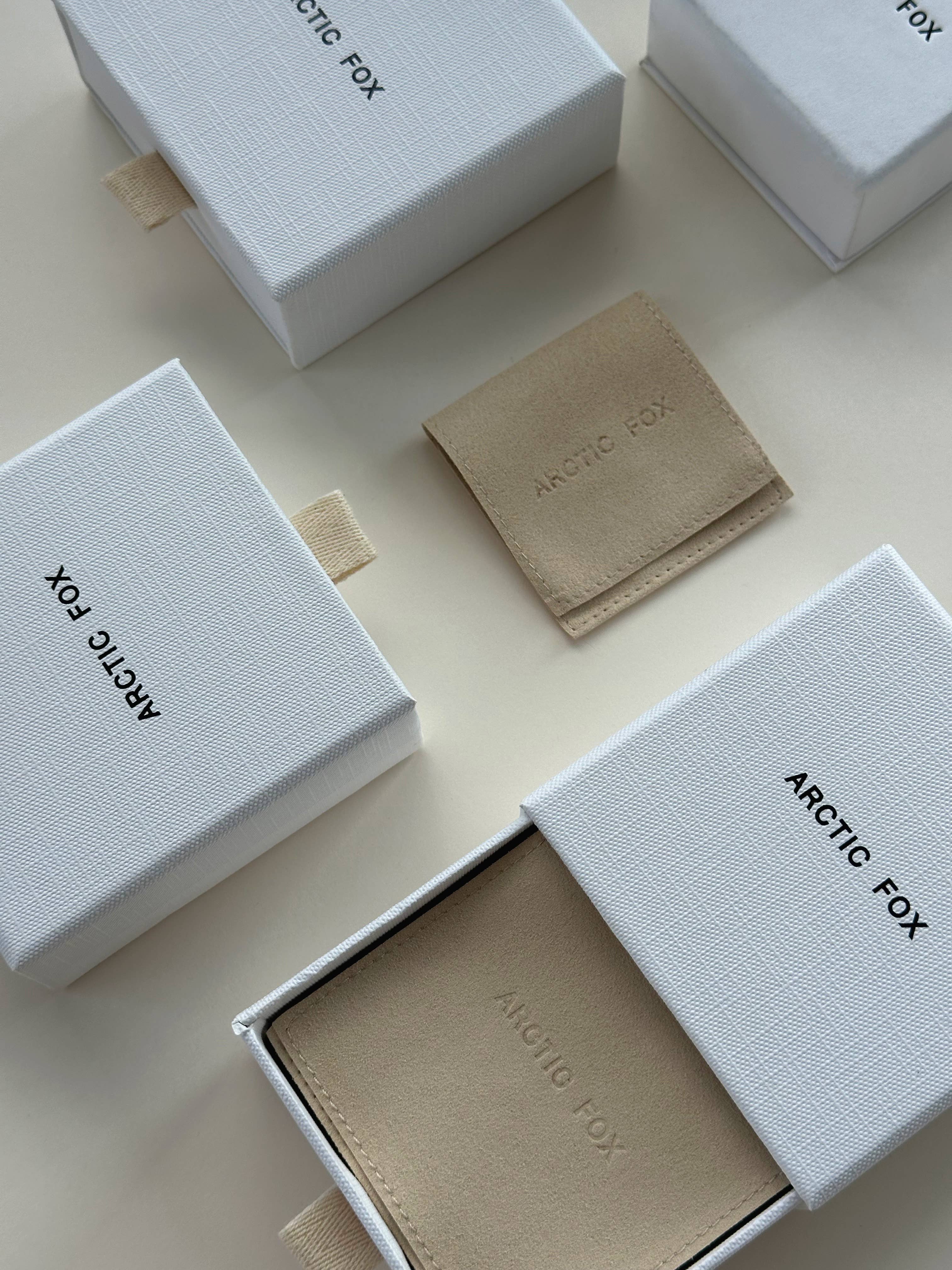 ARCTIC FOX & CO. – wholesale Link & chain necklace – Satellite Bead Chain Necklace - Waterproof8