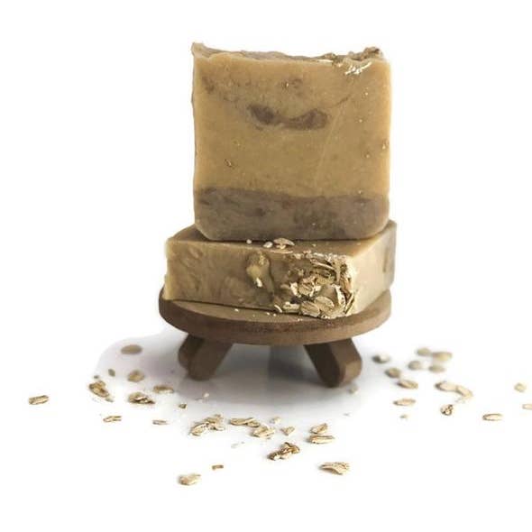 Oatmeal Honey & Lavender for wholesale by Cindsational Creation