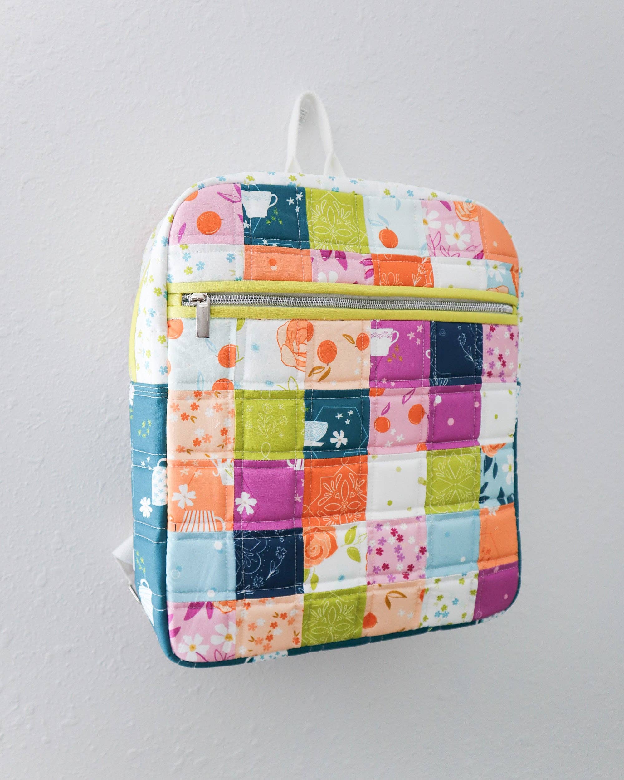 Cotton and Joy - Wholesale Backpack - Kids - Phoenix Quilted Backpack Pattern