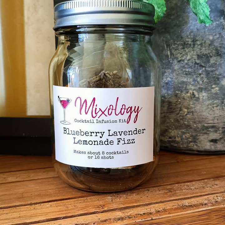 Mixology - Wholesale DIY Drink Kit - Craft Cocktail Infusion Kits