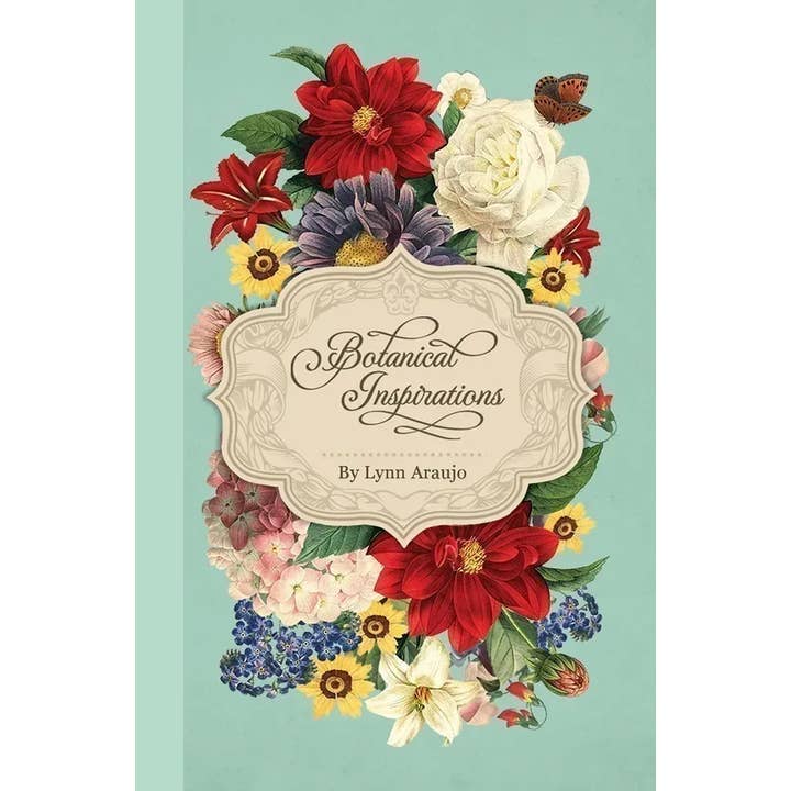 U.S. Games Systems Inc. - Wholesale Tarot Cards - Botanical Inspirations Deck & Book Set2