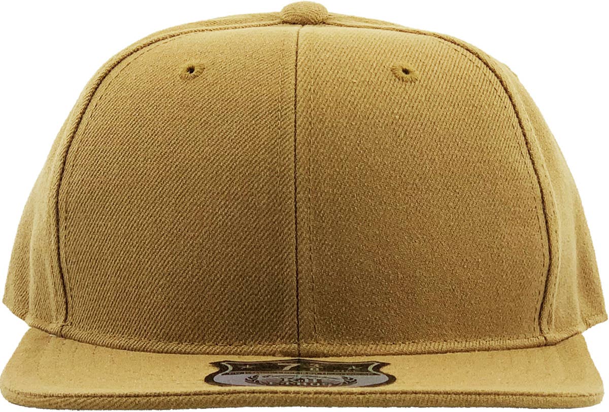KBETHOS - Wholesale Flat Brim Cap - Men's - Fitted Flat Brim55