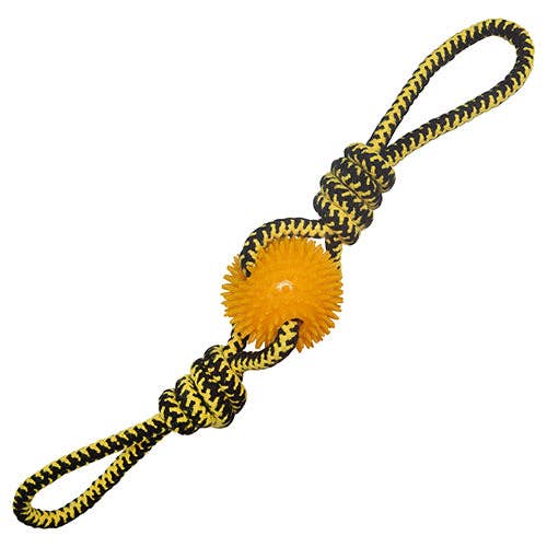 SnugArooz - Venta al por mayor Juguete de soga - Perros - Bebé Espinoso1