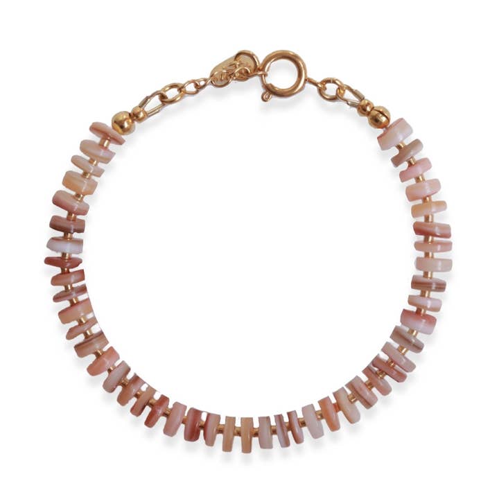 Coral Bracelet for wholesale by Sandy Pearl