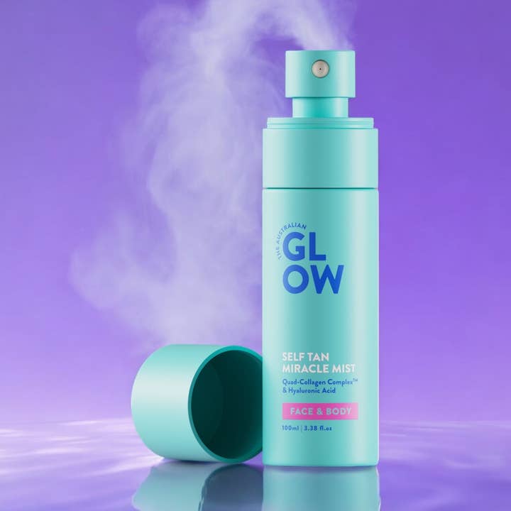 Face Tan Mist - Miracle Mist for engroshandel hos Australian Glow