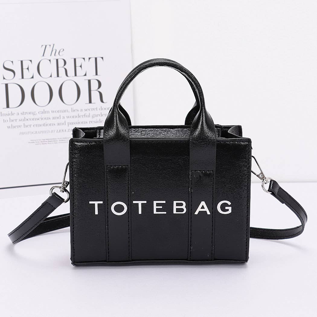 3AM BY H&D ACCESSORIES - Vendita all'ingrosso Borsa tote - Donna - Borsa tote in finta pelle metallizzata0