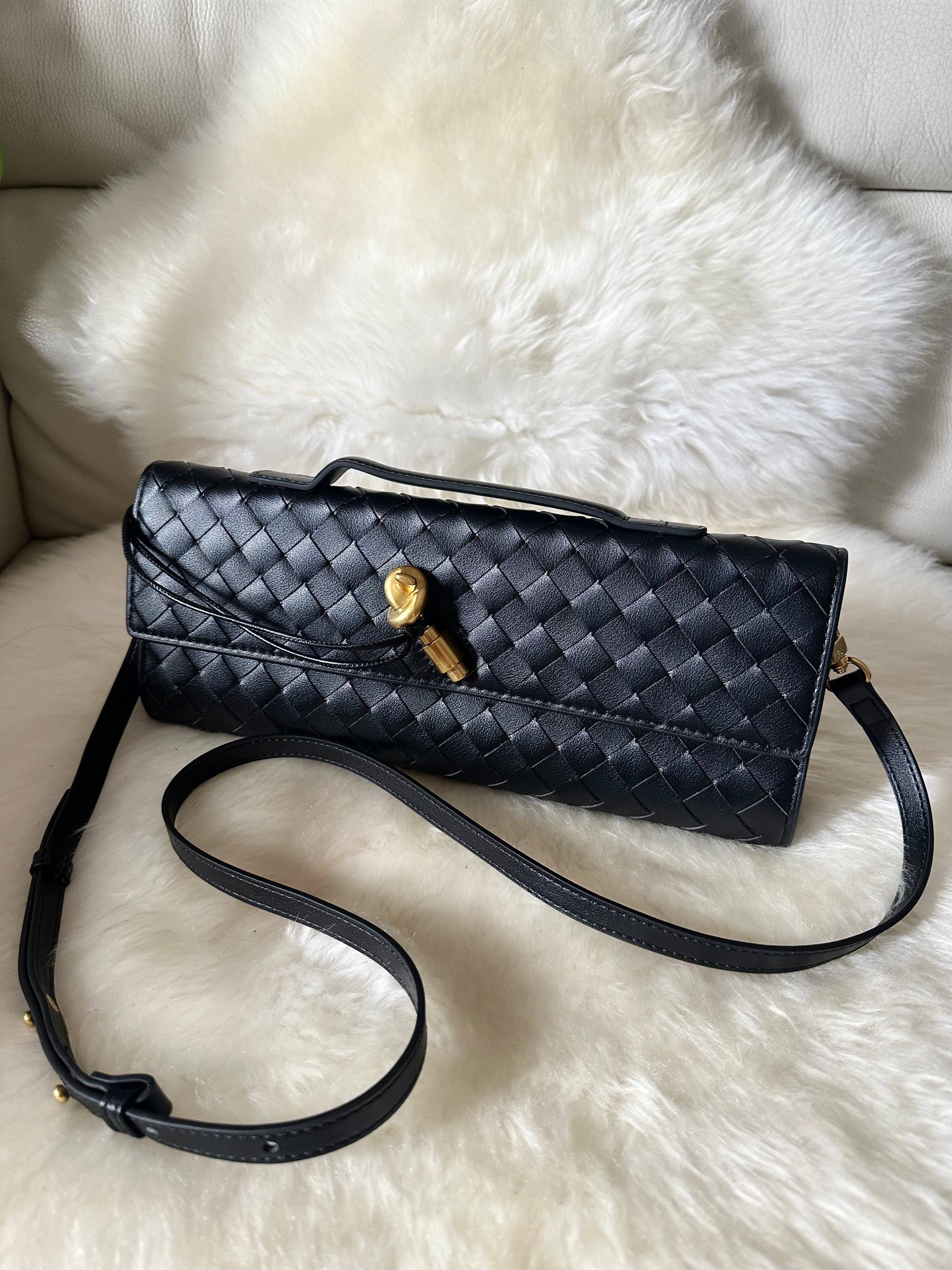 Zhade - Wholesale Clutch Bag - Women's - KNOT CLUTCH - Genuine leather8