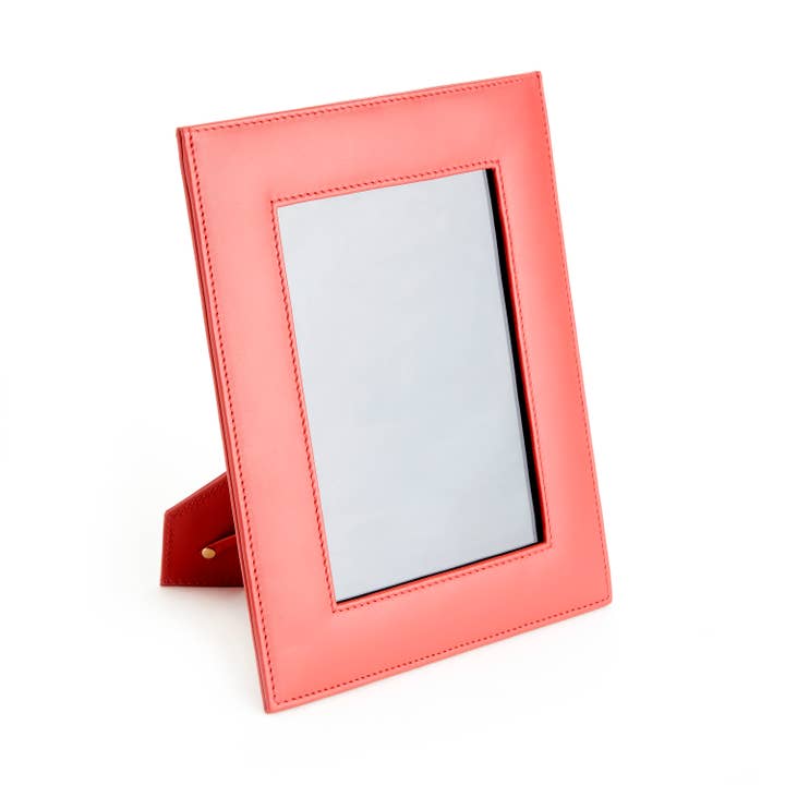 ROYCE New York – wholesale Picture frame – 5" x 7" Leather Picture Frame