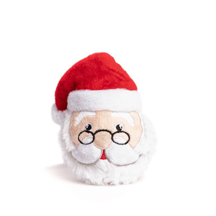 fabdog - Wholesale Pet plush toy – Dog - Faball Santa