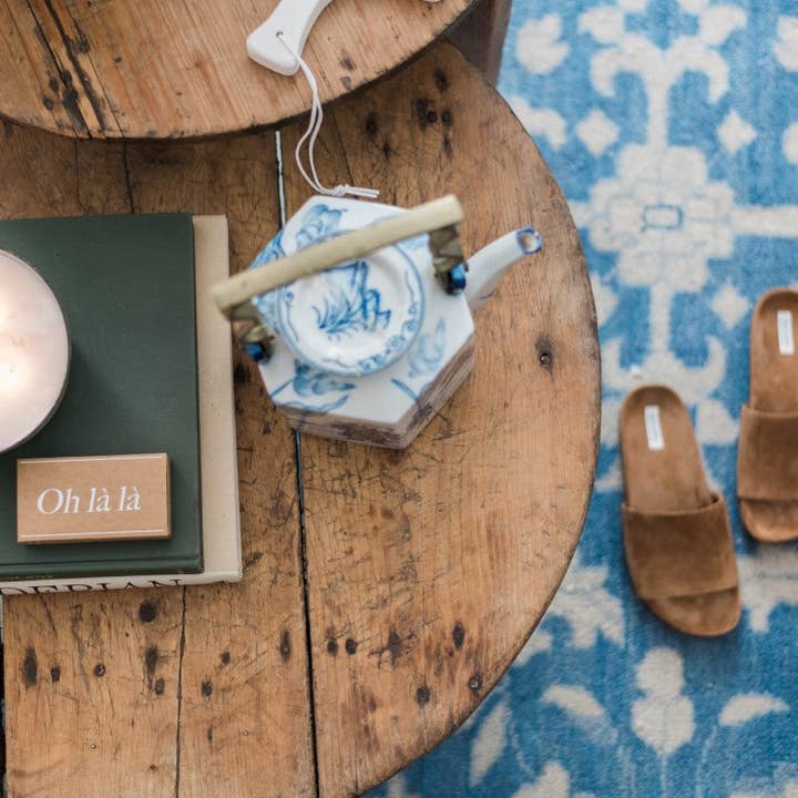 etúHOME - Wholesale Side Table - Found Accent Table, Round6