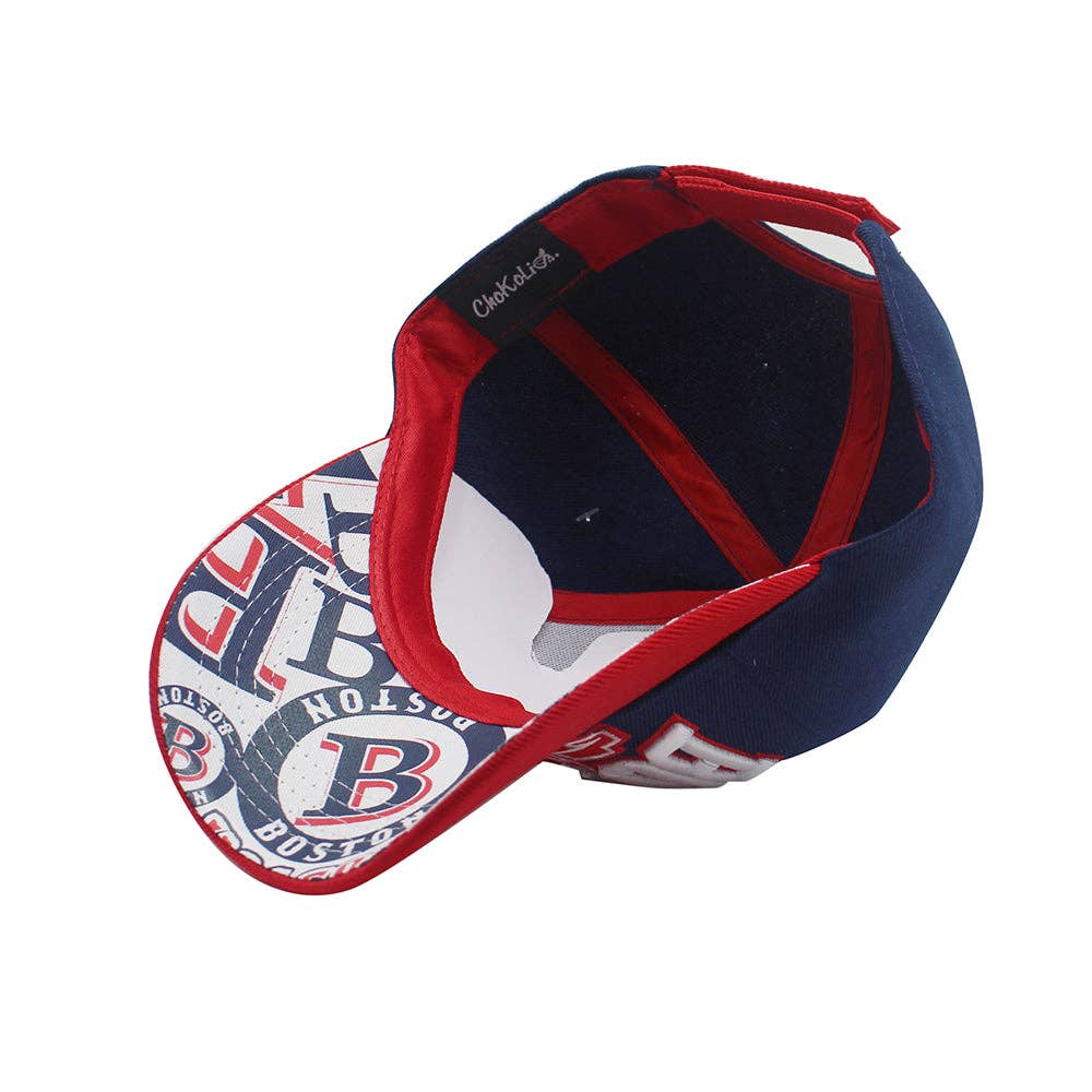 ChoKoLids – wholesale Baseball cap – Unisex – Custom Print Embroidery City Name Baseball Cap50