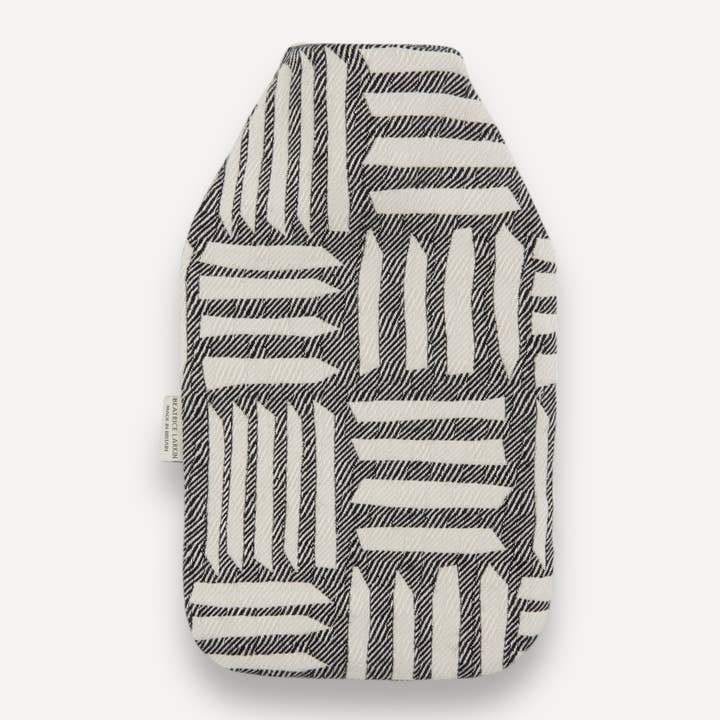 Cut Dark Hot Water Bottle for wholesale by Beatrice Larkin