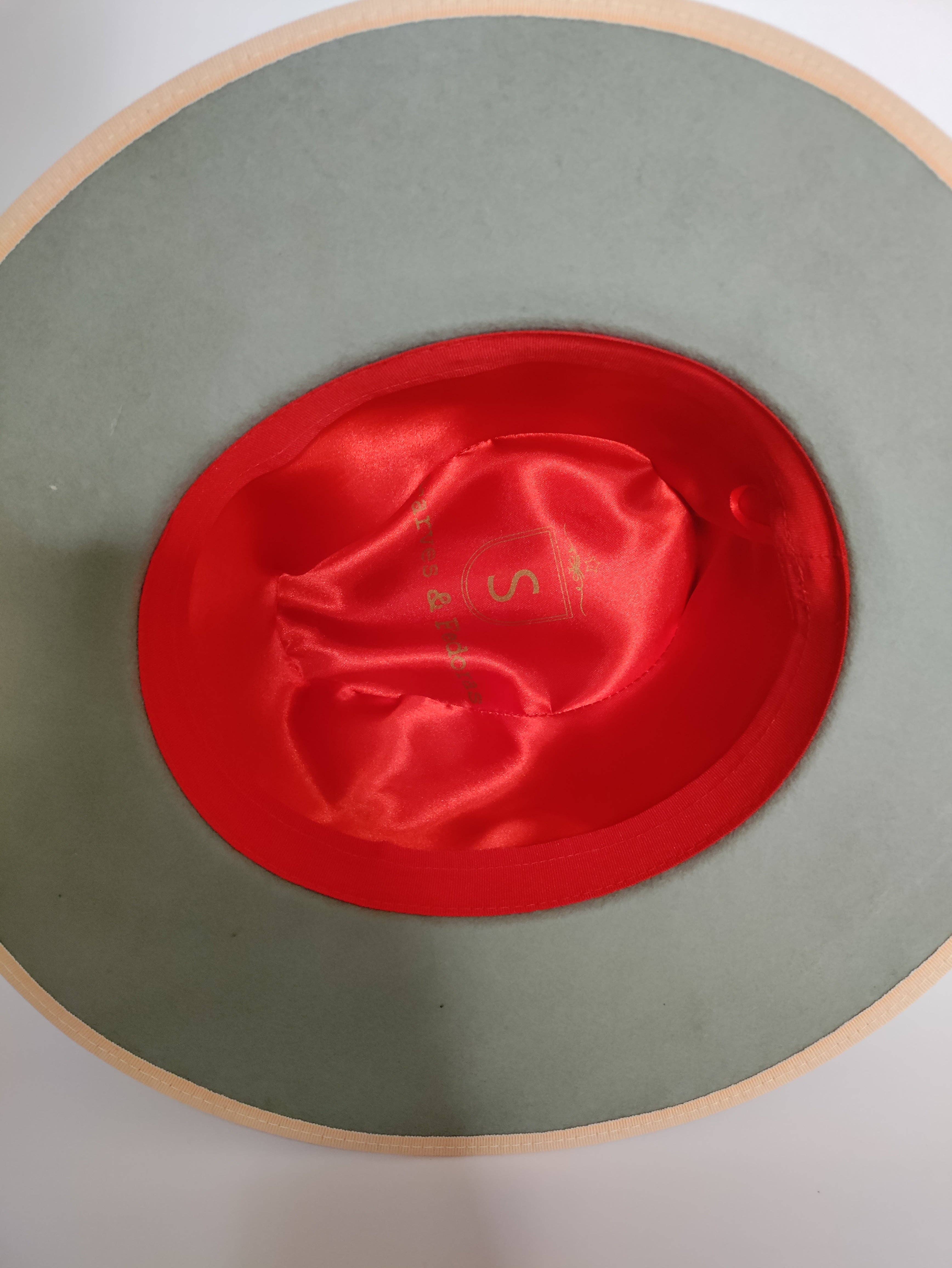 Scarves & Fedoras - Wholesale Fedora - Women's - KNOX1