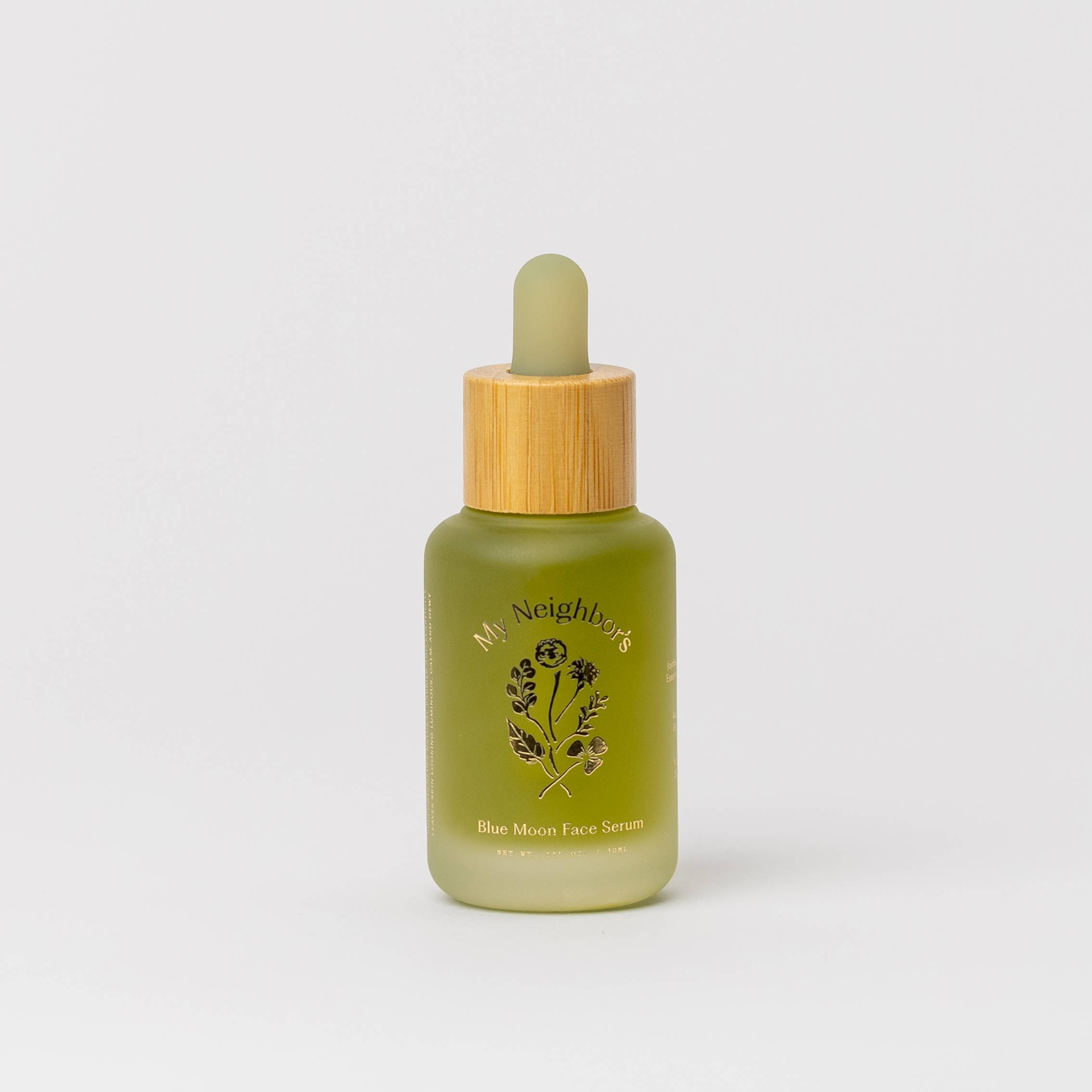 My Neighbor’s - Wholesale Facial Oil - Blue Moon Face Serum