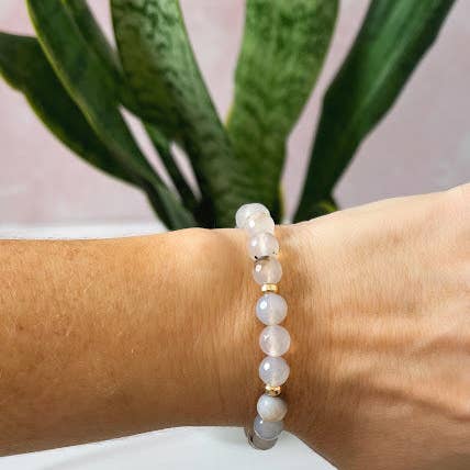 Agate Bracelet for wholesale by Carolyn Hearn Designs