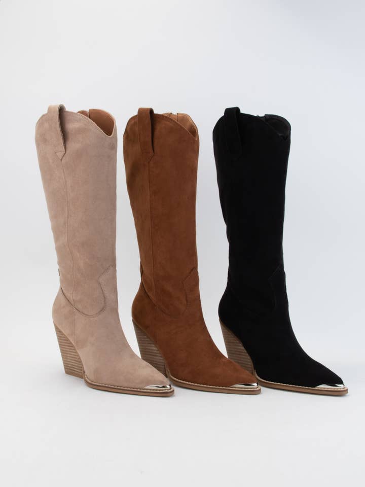 CCOCCI - Wholesale Cowboy Boots - Women's -
CCOCCI MINI PACK | CHEYENNE MODERN COWBOY BOOTS