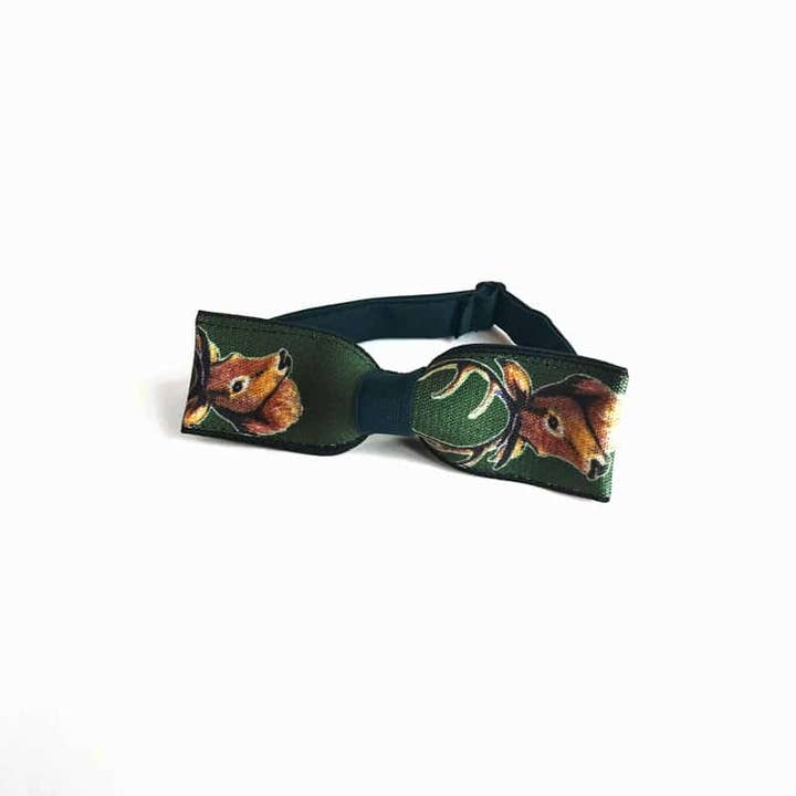 Potenciano Group SL – wholesale Bow Tie - Men’s – Ref. 602 - Bow Ties - Hunting, Fishing and Camouflage - by Layos2