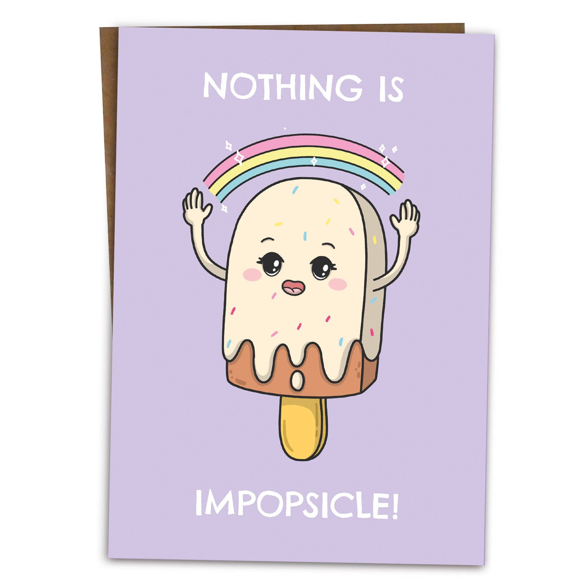 BYANIKA - Wholesale Encouragement Card - Good Luck Card Encouragement You Can Do It Believe In You0