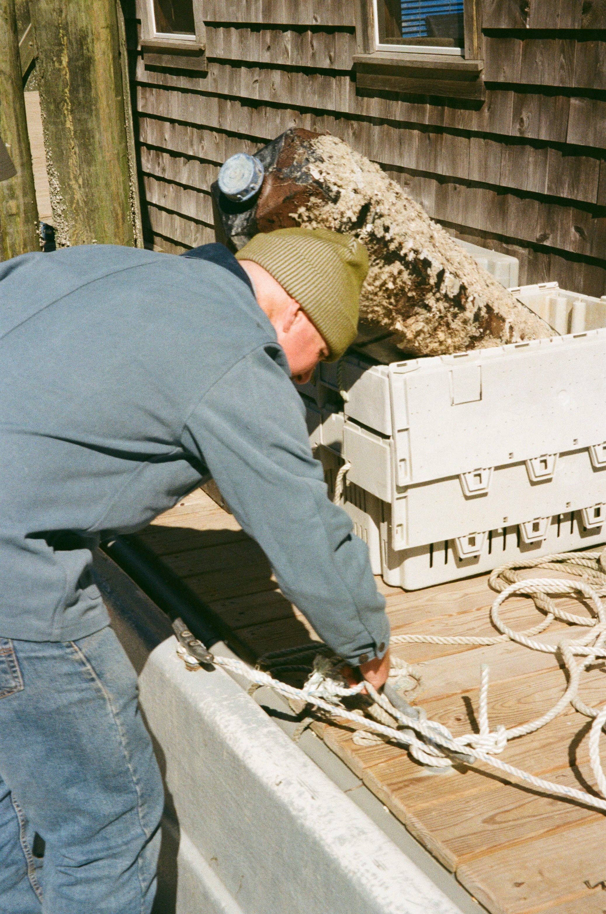 Beaten Path Co - Wholesale Beanie - Women's - OLIVE WOOL BEANIE11