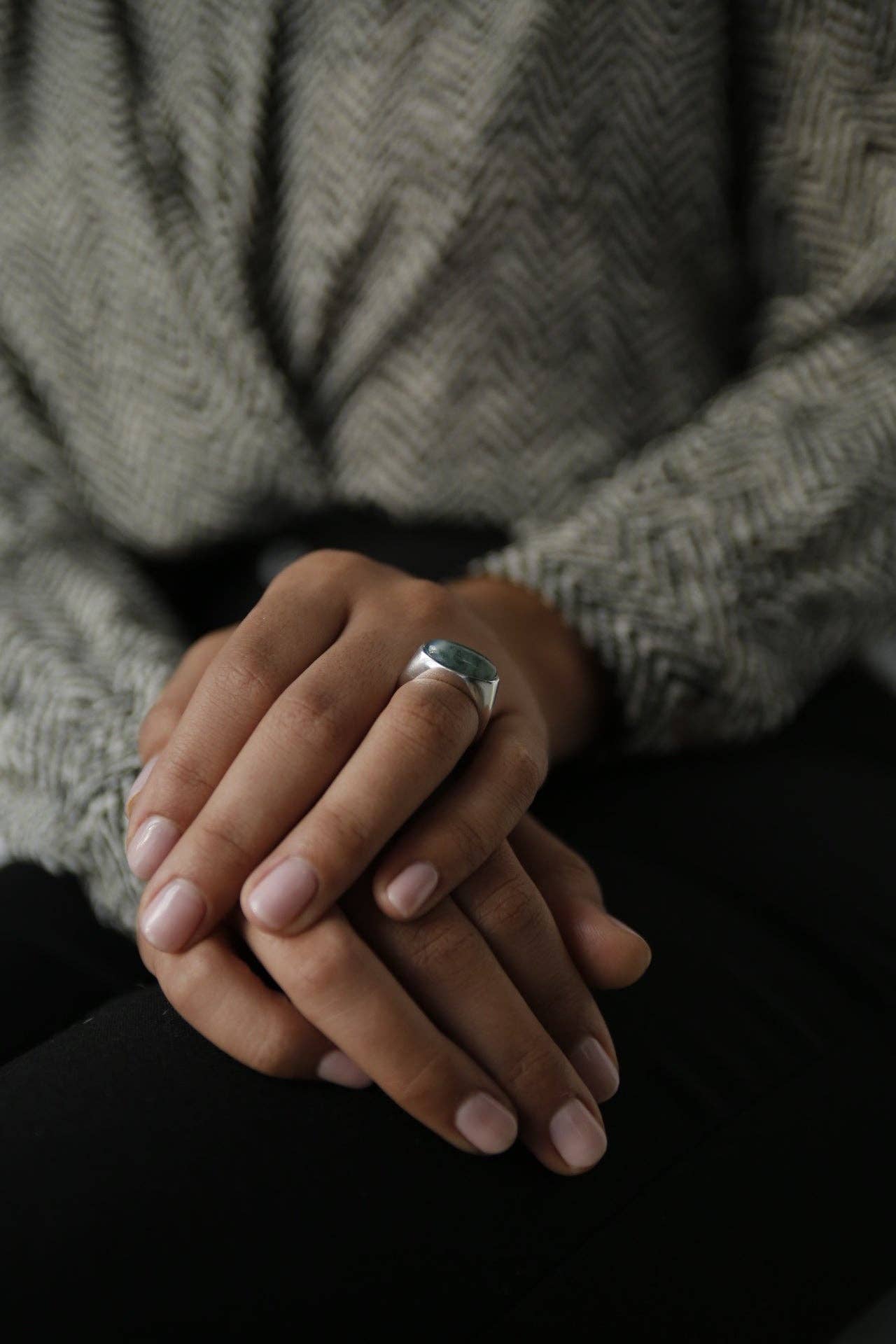 CIVAL Collective - Wholesale Signet Ring - Koda Ring32