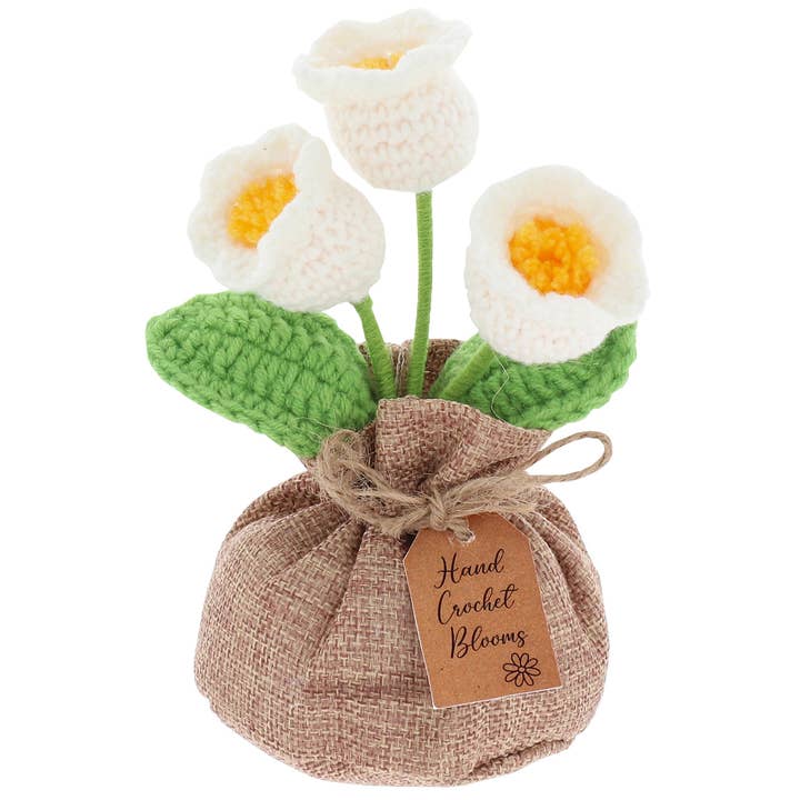 Joe Davies - Wholesale Artificial Flowers - Crochet Blooms Tulips1