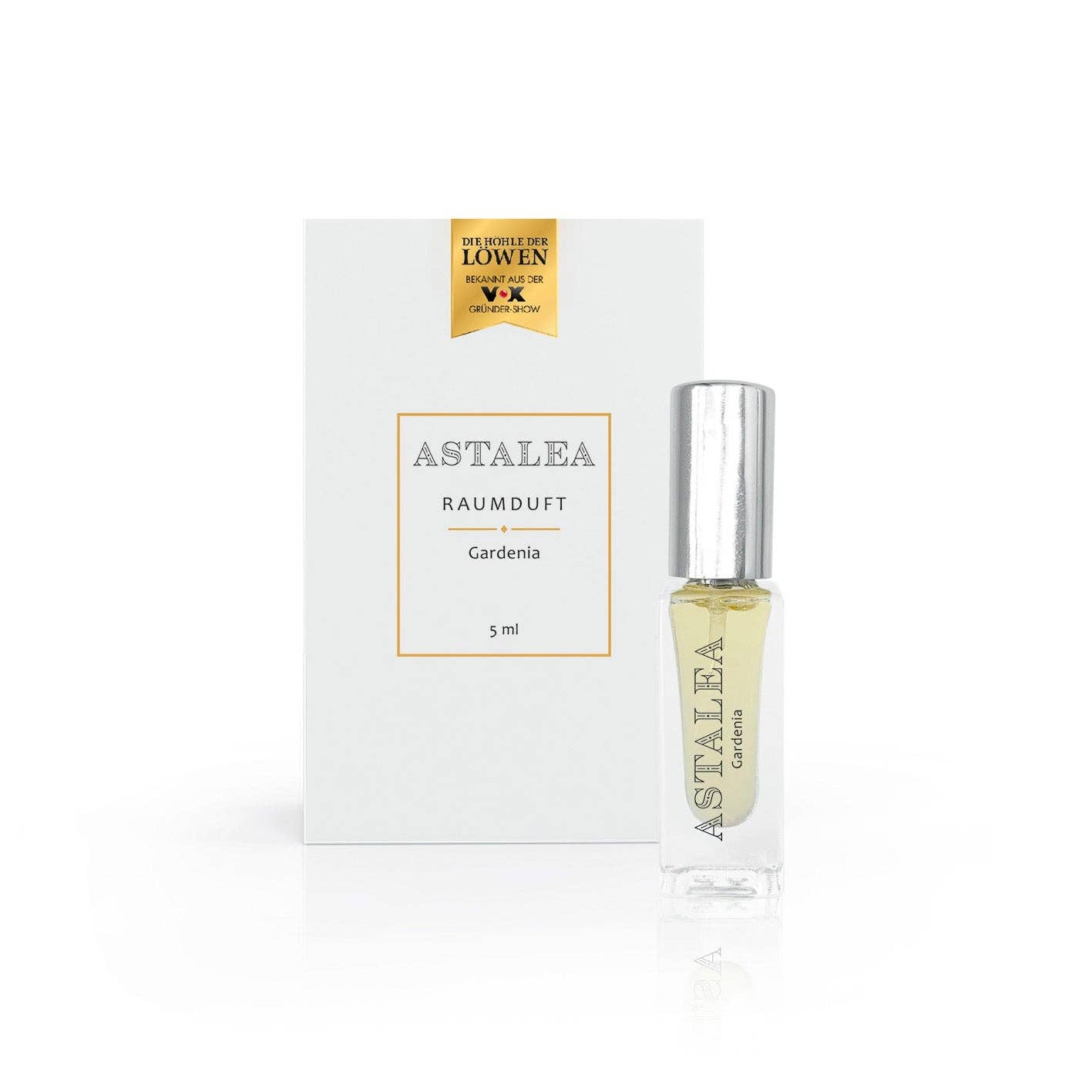 ASTALEA - Wholesale Fragrance Set - Gardenia fragrance