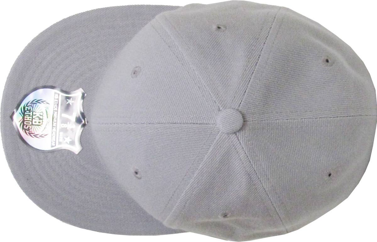 KBETHOS - Wholesale Flat Brim Cap - Men's - Fitted Flat Brim94