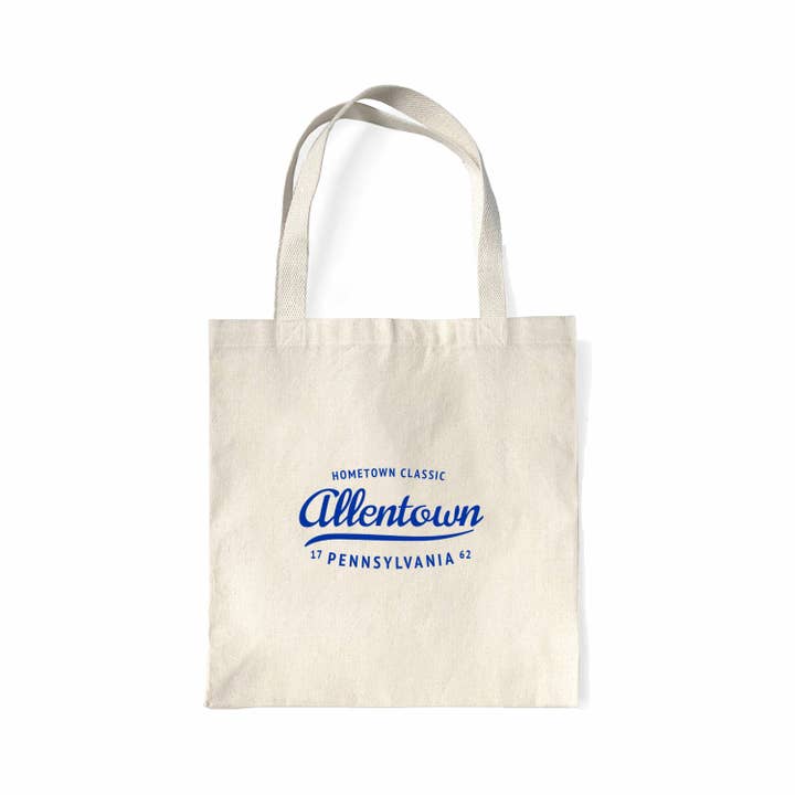 Hometown Classic - Custom Tote Bag for wholesale by Vintage City Tees