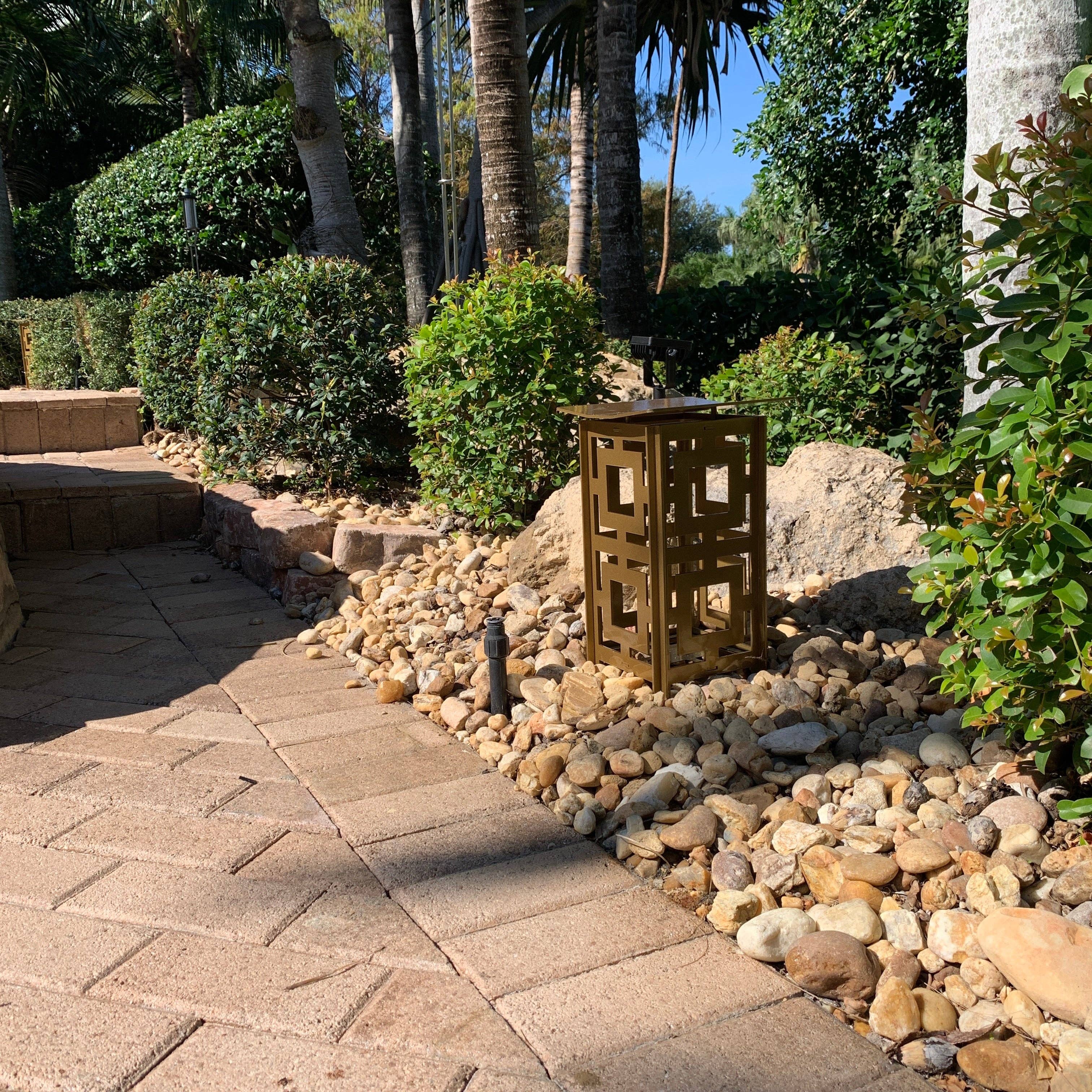 TedStuff – wholesale Outdoor/lawn light – RadiantLight Modern Landscape Light - Garden Light5