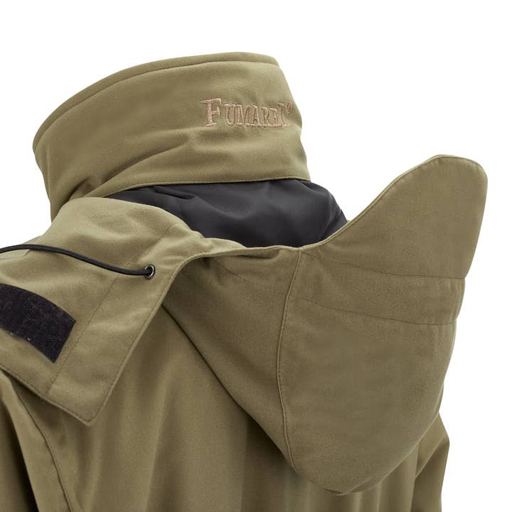 Fumarel - Wholesale Parka - Men's - Classic Parka