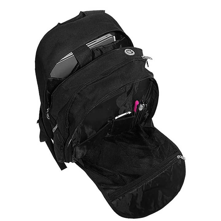DOBBI - Wholesale Backpack - Unisex - Laptop Computer Backpack4