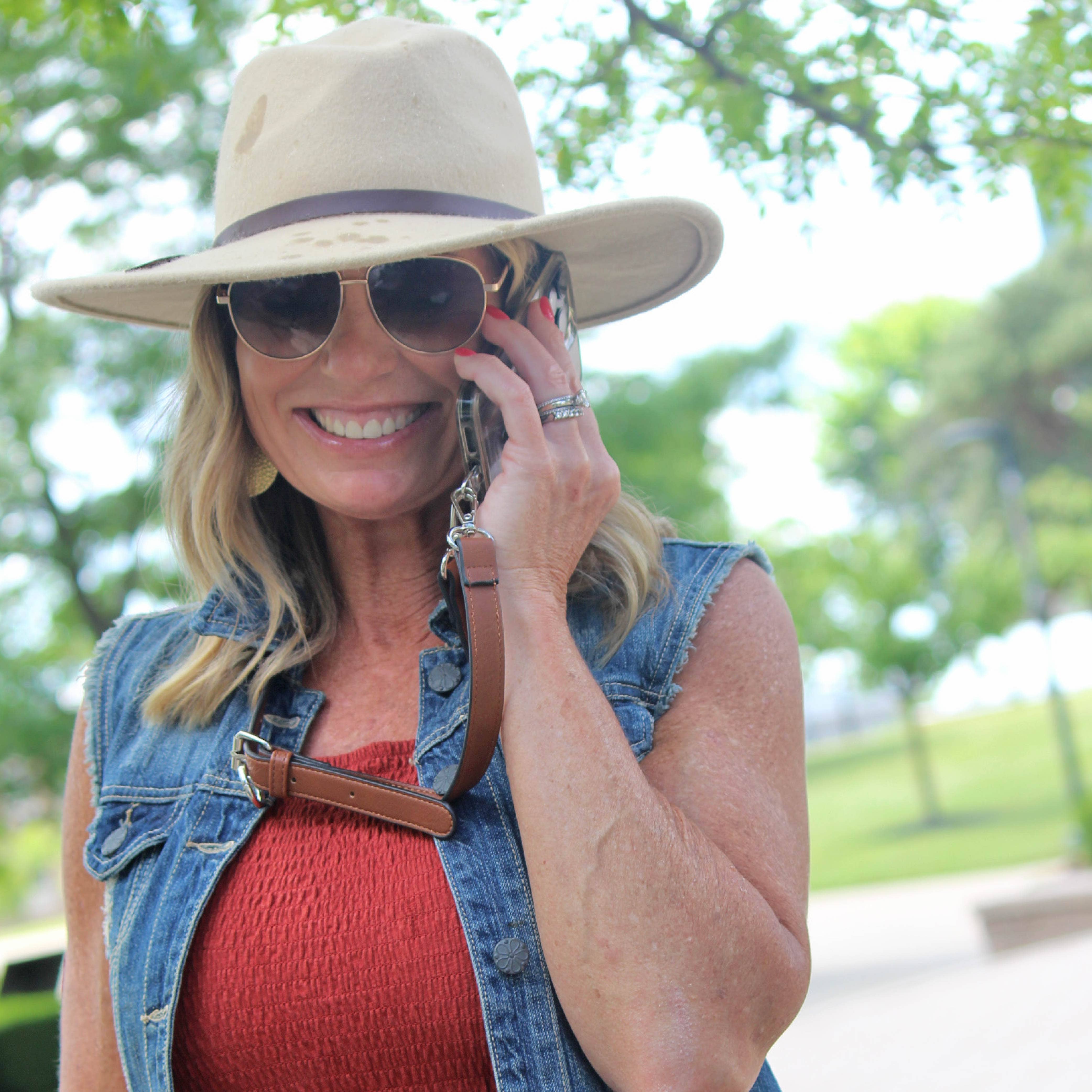 K. Carroll Accessories - Wholesale Lanyard - Women's - Cell Phone Lanyard/Handbag Strap15